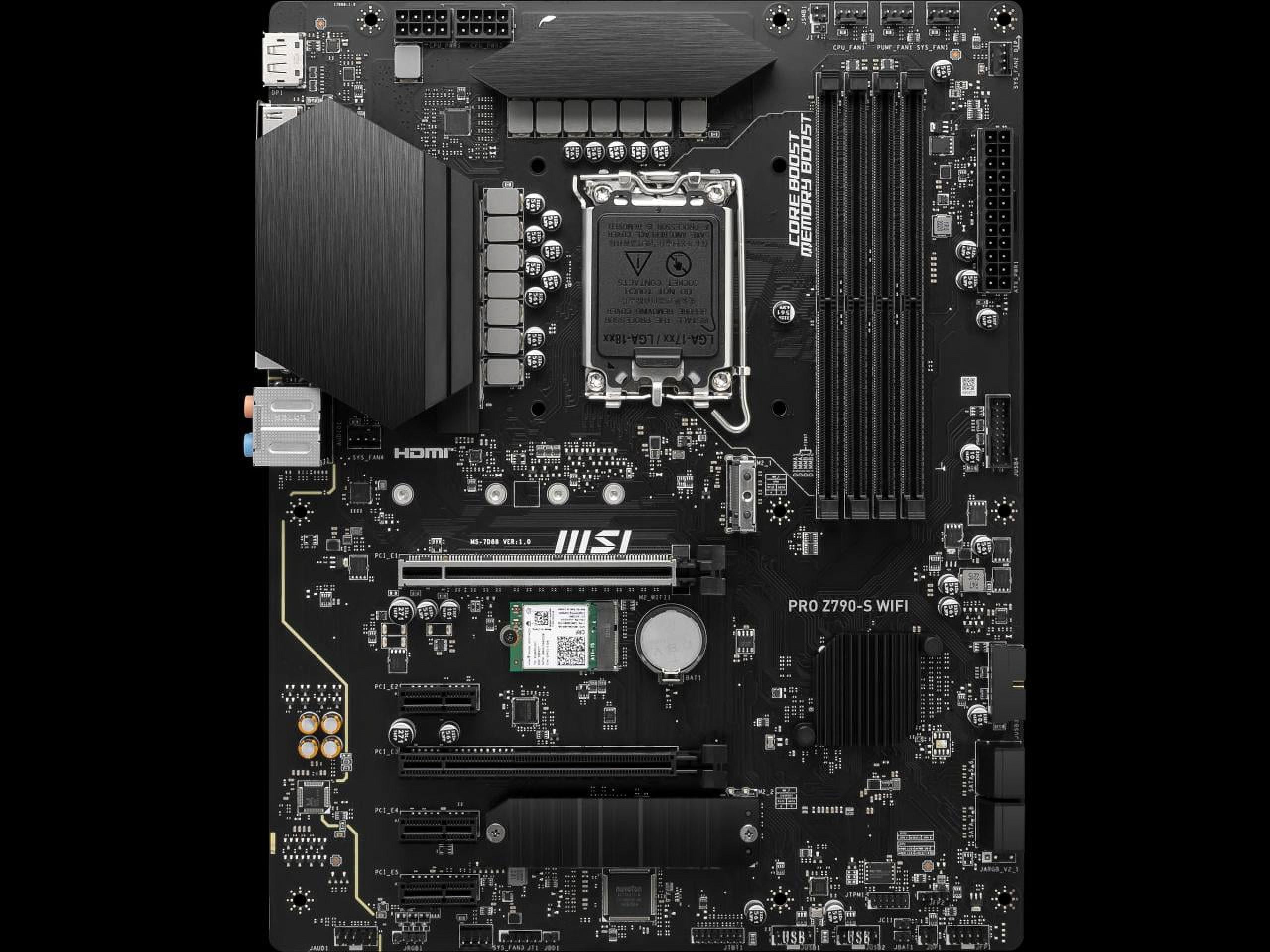 PRO Z790-S WIFI