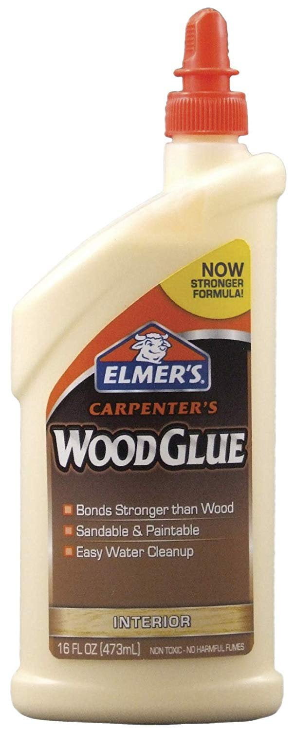 Elmer's Carpenters Wood Glue, 16 Ounces