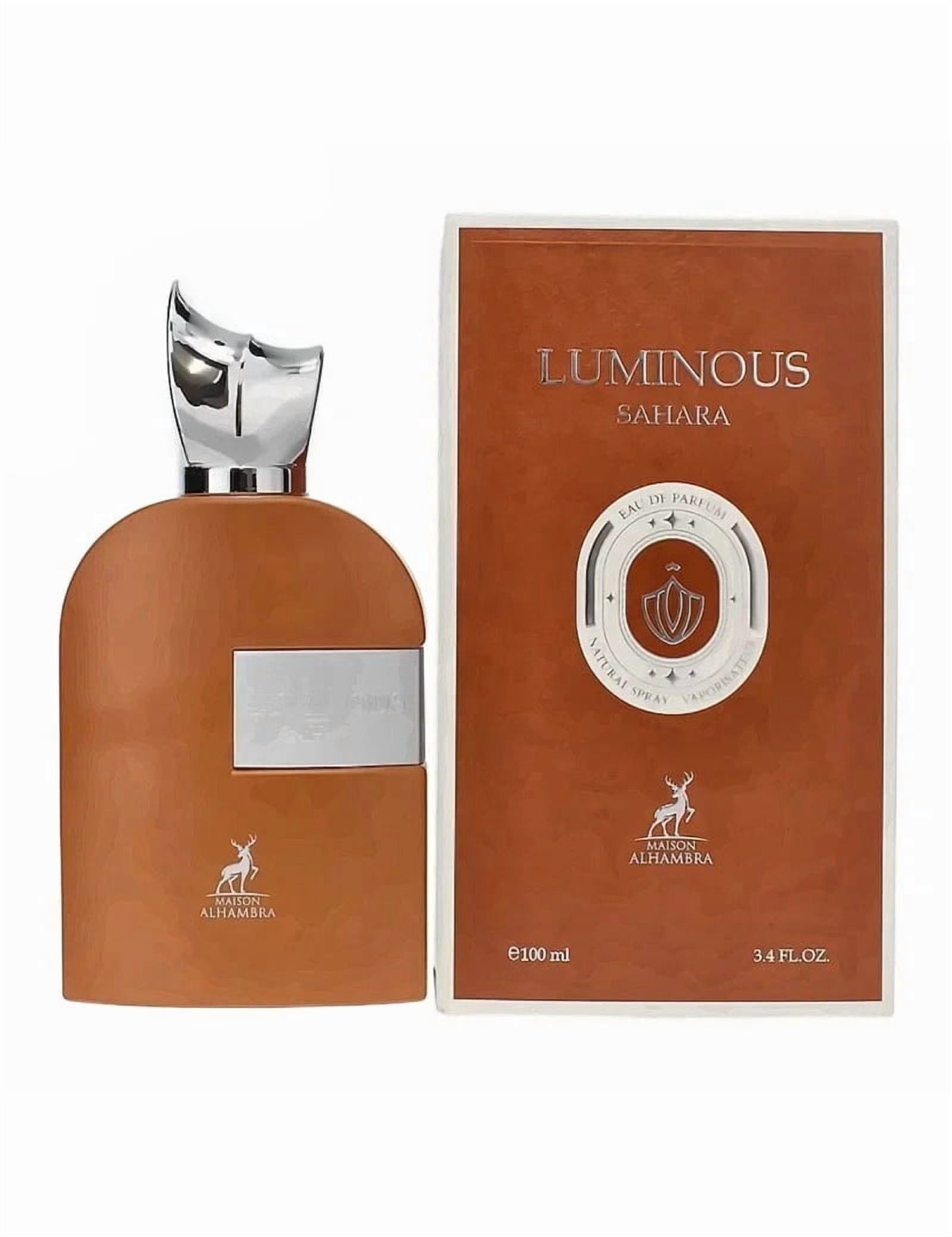 Maison Alhambra, Unisex Luxe Nightlife EDP Spray, 3.4 oz