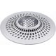 thumbnail image 1 of Hair Filter for Tub and Shower Drain Made of Stainless Steel to Prevent Clogs, 1 of 5