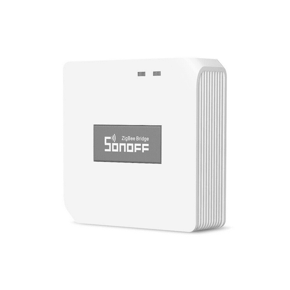 SONOFF Zigbee Bridge Pro Hub, ZigBee 3.0 Smart Gateway, APP Control and Multi-Device Management, Compatible with SONOFF Zigbee Devices