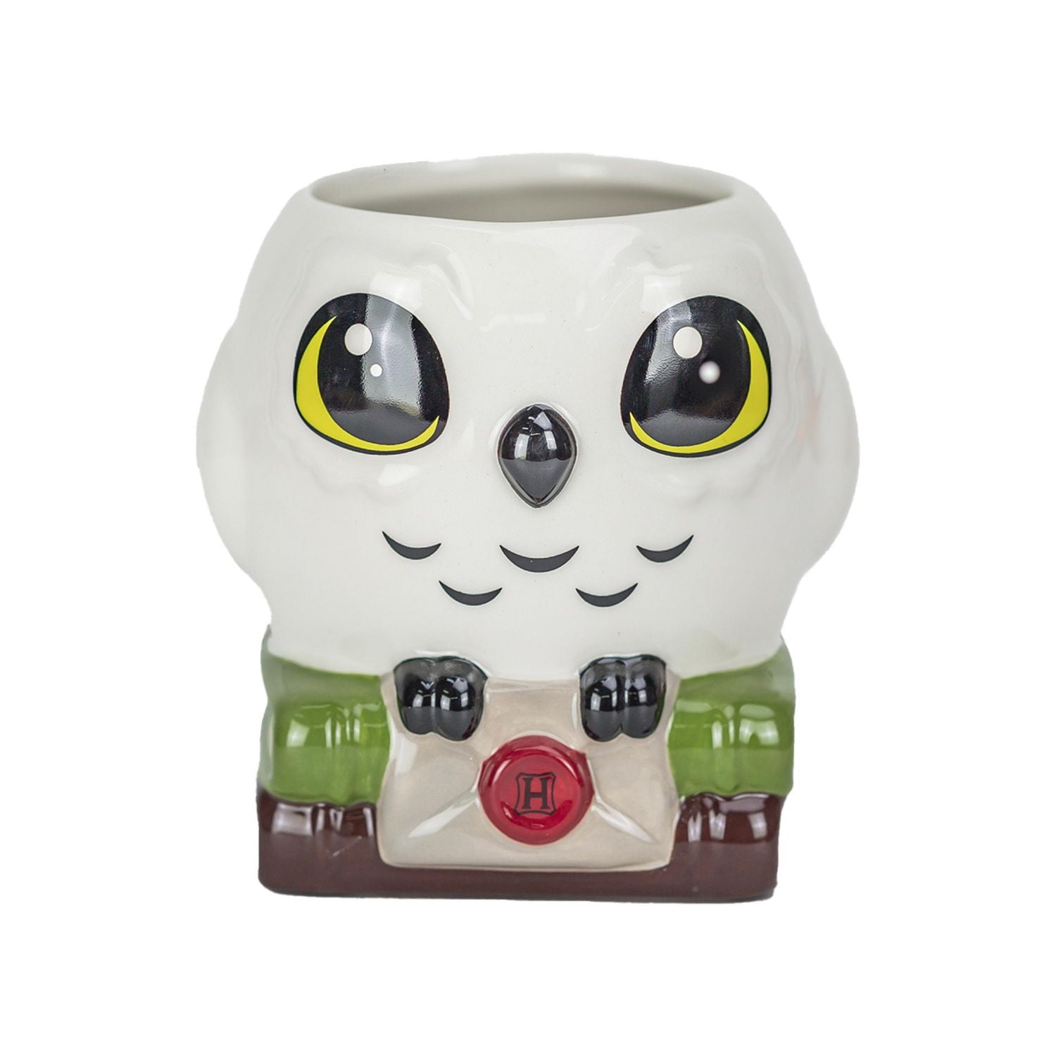 Zak Designs Harry Potter Hedwig Sculpted Mug