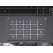 Asus Zenbook 14 OLED UM3402 UM3402YA-DS71 14 Notebook - 2.8K - 2880 x 1800 - AMD Ryzen 7 5825U Octa-core (8 Core) - 8 GB Total RAM - 8 GB On-board Memory - 512 GB SSD - Jade Black