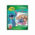 thumbnail image 2 of Crayola Colour & Sticker, Lilo & Stitch, 2 of 2