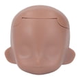 thumbnail image 2 of Cabeza de muñeca en blanco, cabeza de muñeca en blanco para cabeza de muñeca para muñeca con articulación esférica Cabeza de muñeca en blanco diseñada para precisión, 2 of 14