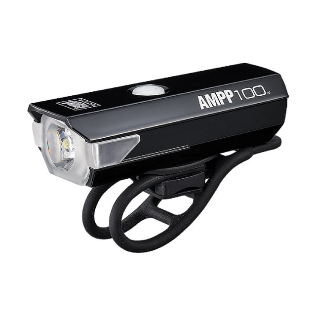 Luz Delantera P/ Bicicleta 2 Funciones Led AMPP100 CAT EYE