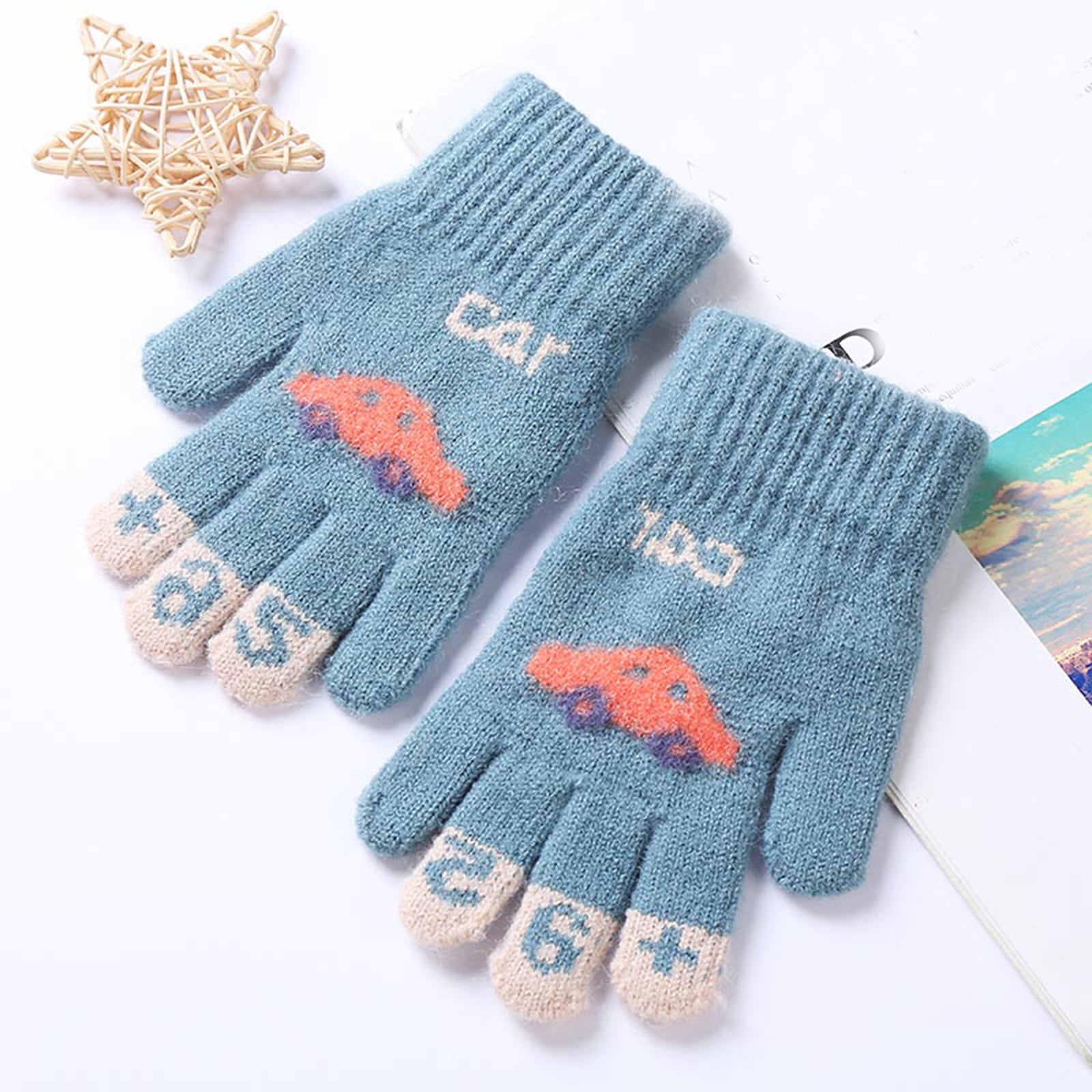 小物 Nori N.HOOLYWOODFINGERLESS KNIT GLOVE Fingerless Gloves – Townsends