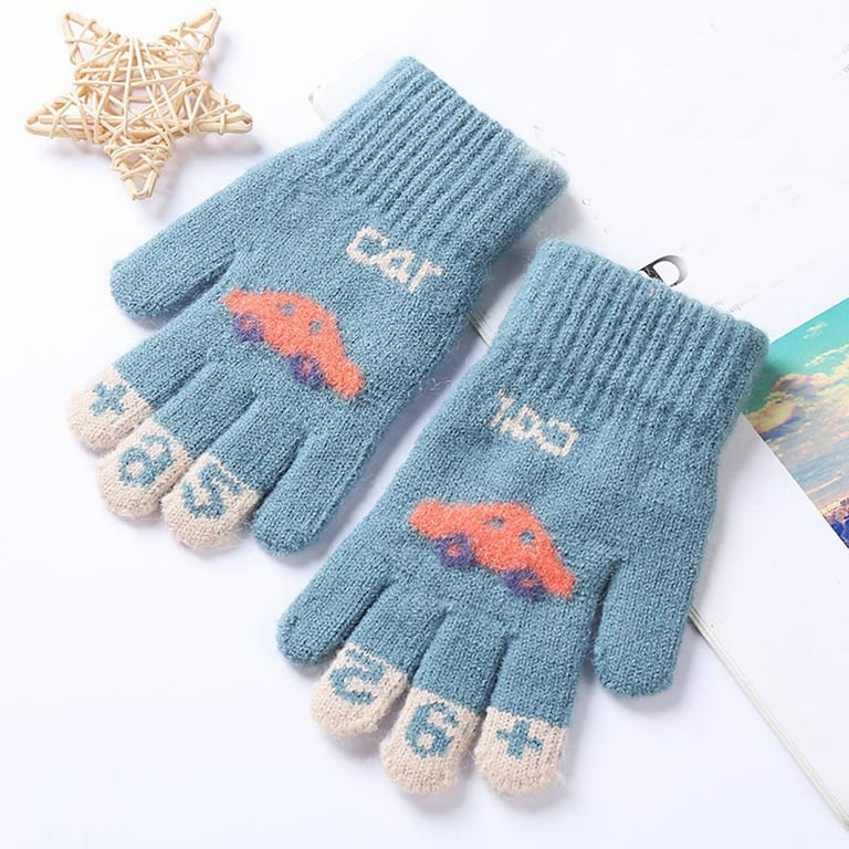 Gloves for 2 sale year old boy