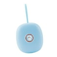 thumbnail image 3 of Reloj despertador vibratorio, agitador de cama debajo de la almohada, despertador Digital con repetición de 10 minutos, portátil para adolescentes Azul, 3 of 8