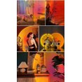 thumbnail image 5 of Lámpara de proyección de puesta de sol,Lámpara de proyección de arco iris de rotación, luz Led,Proyector de luz nocturna de puesta de sol para decoración de dormitorio de fiesta, 5 of 5