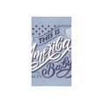 thumbnail image 3 of MKHERT This Is America Bath Towel Hand Towel Shower Towel Washcloth 16x28 inch, 3 of 3