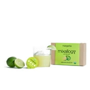 mixallogy - Organic Margarita Cocktail Mixer - 6 servings