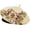 Beigegold, variant on Women Classic Beret Lady Rose Embroidery Floral Winter Hat Beanie Cap