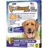 VetGuard Plus for Extra Large Dogs (Over 66 lbs) - 4 Applicators (.15 fl. oz / 4