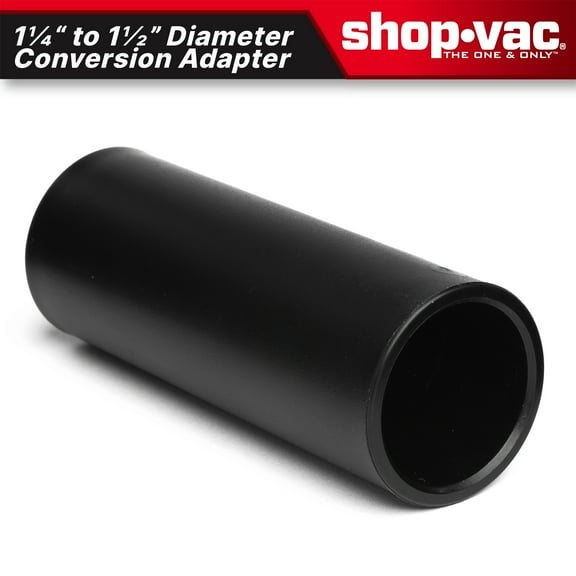 Shop-Vac 1-1/4 inch to 1-1/2 inch Conversion Unit