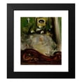 thumbnail image 2 of Emil Fuchs 15x17 Black Modern Framed Museum Art Print Titled - Queen Victoria Lying in State (1901), 2 of 5