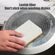 thumbnail image 5 of Kugachren Natural Loofah Sponge for Dishwashing, Eco-Friendly Kitchen Sponge Cleaner with Non-Scratch Design, Effective for Pots Pans and Utensils, 5-Pack, 5 of 6