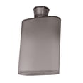 thumbnail image 2 of Botella de agua reutilizable pequeña de plástico de 400 ml - , , Rellenable para niños gris, 2 of 6