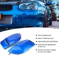 thumbnail image 3 of 1 Pair Fog Light Cover Fit For   STI WRX 04-05, ABS Front Fog Light Bezel Lamp Cover, 3 of 8