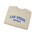 thumbnail image 3 of Las Vegas Nevada Sweatshirt Gifts Crew Neck Shirt Long Sleeve Unisex, 3 of 7