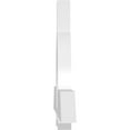 thumbnail image 3 of 84"W x 17 1/2"H x 2"D x 4"F, 5/12 Pitch, Ericson Architectural Grade PVC Gable Bracket, 3 of 8
