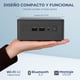 thumbnail image 3 of Computadora Escritorio Mini PC ASUS NUC 13 PRO Intel Core i5 1340P 16GB DDR4 SSD 512GB Monitor 27 1ms 120Hz Teclado Mouse Inalambrico W11H-T WiFi 6E BT 5.3 Oficina, estudio y hogar, 3 of 6