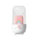 thumbnail image 2 of Cepillo de dientes eléctrico recargable para bebés en forma de U Diseño de dibujos animados Portátil 5 niveles Herramienta de limpieza de dientes sónicos Suministros para el cuidado de la boca Tipo 1 Eigraketly CE001596-01B, 2 of 7