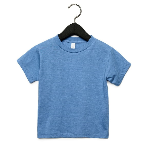 Bella   Canvas Toddler Jersey Short-Sleeve T-Shirt
