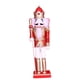thumbnail image 5 of Figuras de Cascanueces de Madera, Manualidades Navideñas, Decoraciones, Figuras para el Hogar Festivo bota amarilla, 5 of 6