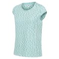 thumbnail image 3 of Regatta - Camiseta Hyperdimension II para Mujer (Azul Bristol), 3 of 4