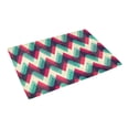thumbnail image 3 of MKHERT Geometric Doormat Rug Home Decor Floor Mat Bath Mat 23.6x15.7 inch, 3 of 3