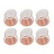thumbnail image 1 of Almohadillas ANGGREK para patas de muebles TPR 24 unidades protectores de suelo fieltro, 1 of 8