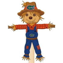 Florida Gators 12" Scarecrow Yard Stake