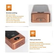 thumbnail image 4 of Waterproof Smart Keypad Case Reader Touch Metal Access Control for Electronic Door Locks & Electric, 4 of 6