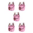 thumbnail image 3 of Billuyoard ropa para mascotas mascotas decoración estilo simple accesorio de ropa interesante primavera verano perro chaleco vestir ornamento rosa / m Type2 NO2 Billuyoard CBP582914, 3 of 4