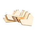 thumbnail image 2 of 10 Formas de Cortadas con para Manualidades de DIY Artesanías en Decoración Hojas Soledad Formas de madera, 2 of 8