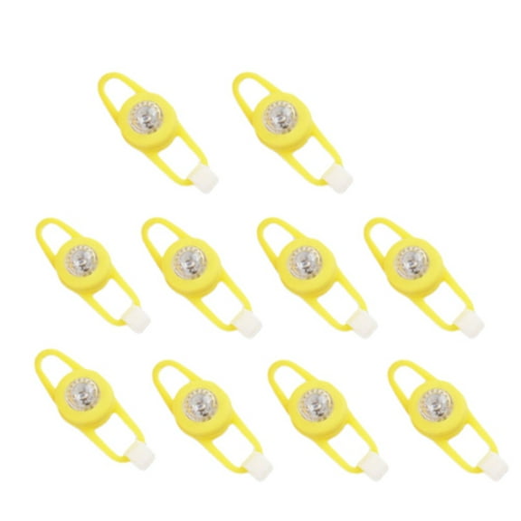 In Bulk Light Straps for Bike Bicycle Bell Duck Bicycle Airscrew Helmet Wind Motor Riding Lights Horn Strap(Not Duck)