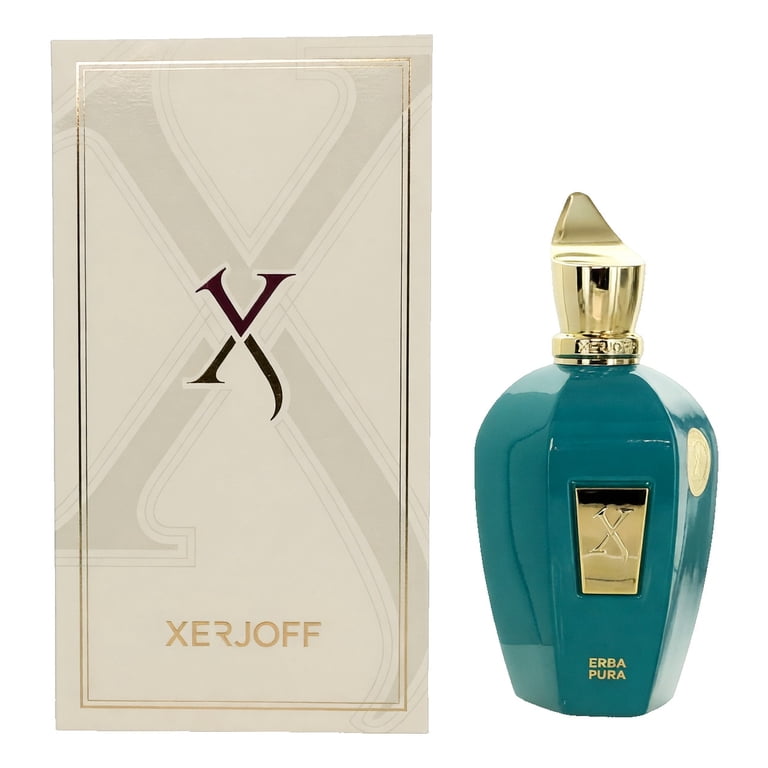 Xerjoff Erba Pura Eau De Parfum Spray 3.4 oz, Citrus, Vanilla