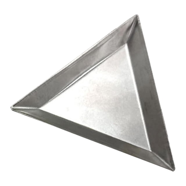 FashionCha Bead Sorting Tray Triangle,Bead Storage Solution Display Professional DIY Art Craft Project Organizer Beads Board for Bangle
