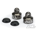 thumbnail image 2 of Pro-Line 631800 Aluminum Shock Cap Upgrade :PRO-MT 4x4, 2 of 2