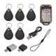 thumbnail image 3 of Emulador de Tarjetas Inteligentes Chameleon Ultra Upgrade, Lector Chip RFID + 5XUID, Decodificador 125K y 13,56 M, Duplicador NFC., 3 of 5