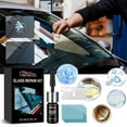 thumbnail image 4 of QJUHUNG Cars Window Cracks Gone Glass Repair Kit DIY Car Windshield Kit Glass W8V1, 4 of 8