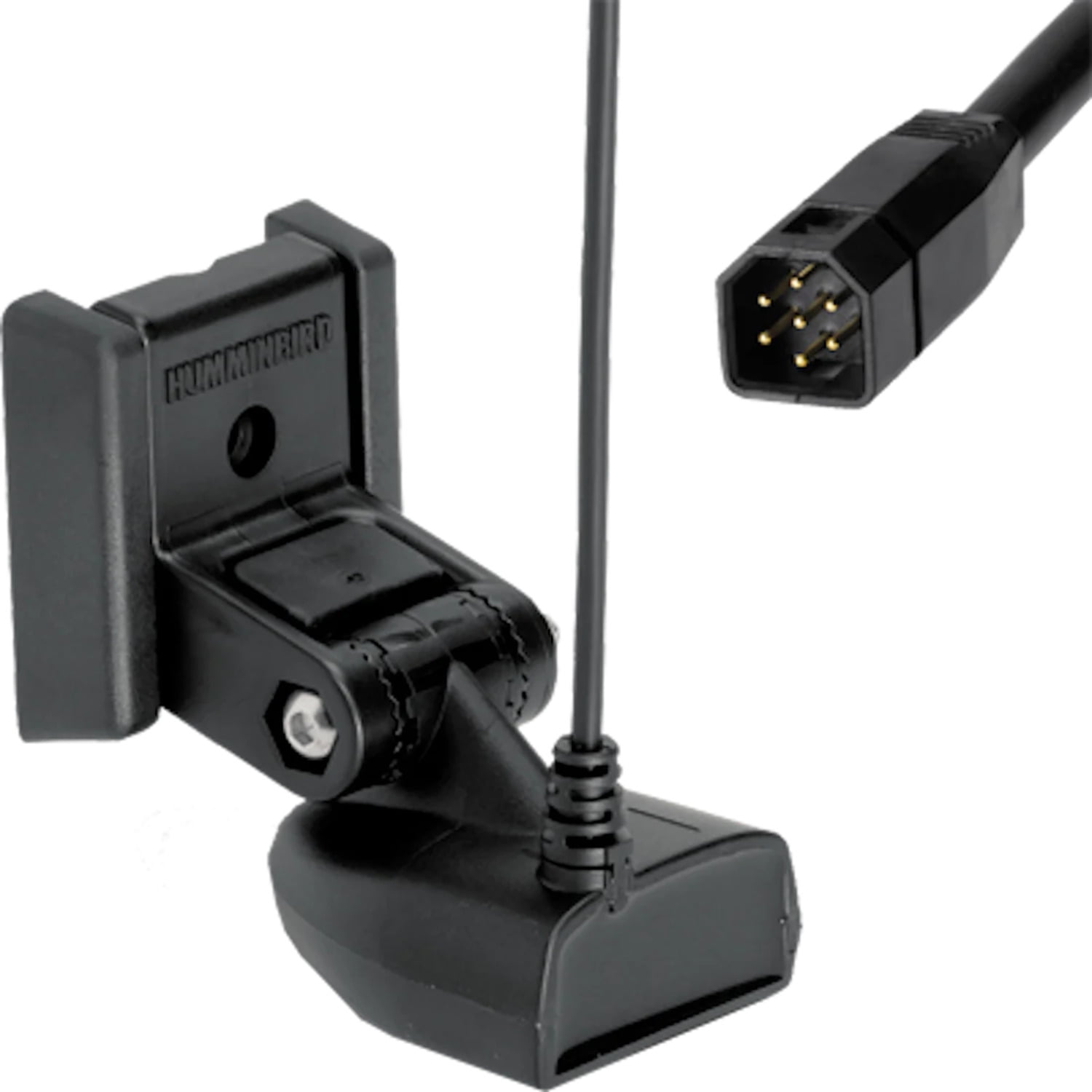 Humminbird HELIX Dual Spectrum CHIRP Transom Mount