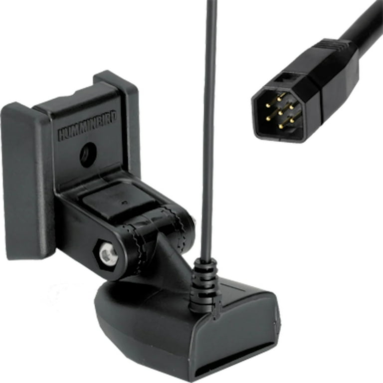 Humminbird HELIX Dual Spectrum CHIRP Transom Mount