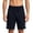 Black, variant on RKSTN Ice Silk Gym Shorts for Men Quick Dry Plus Size Drawstring Waist Straight Leg Sporty 5 Inch Jogging Training Summer Shorts with Pockets (Gray ,XL)