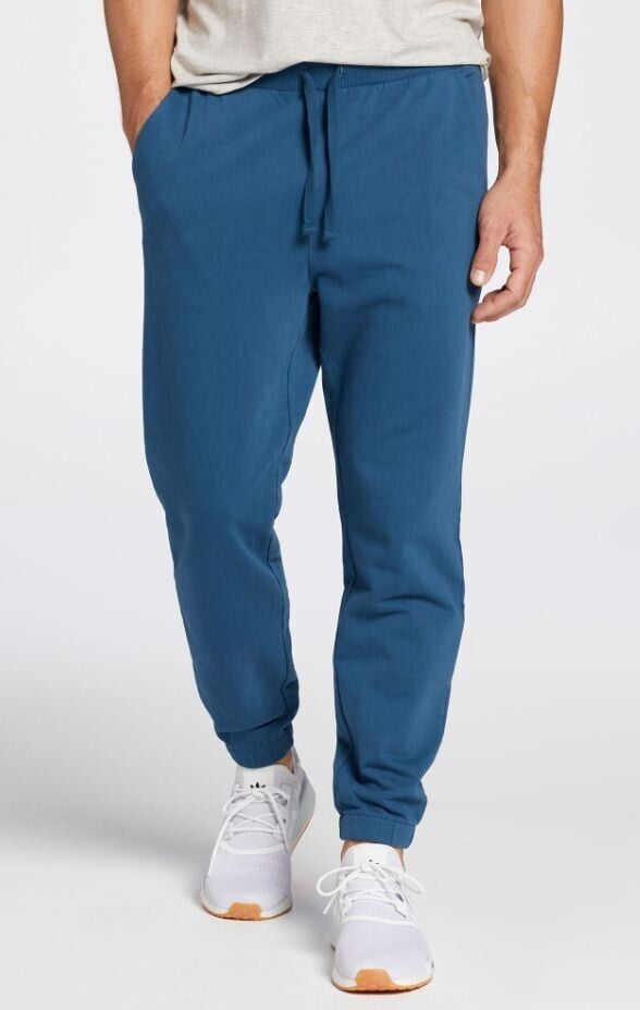 VRST Men's Washed Terry Jogger Size 2XL