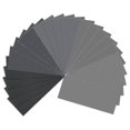thumbnail image 1 of 25pcs Sandpaper 9 X 3.6 Inch Wet Dry Sandpaper For Wood Polishing, 1 of 5