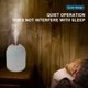 thumbnail image 5 of Labymos Pequeño humidificador USB, humidificador de coche, 5 of 8