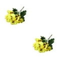 thumbnail image 3 of Bearachild Flores artificiales Bajo mantenimiento y larga duración Decoración floral amplia Type4 NO4, 3 of 6