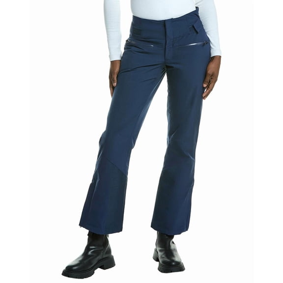 Spyder womens  Winner Pant, 12, Navy